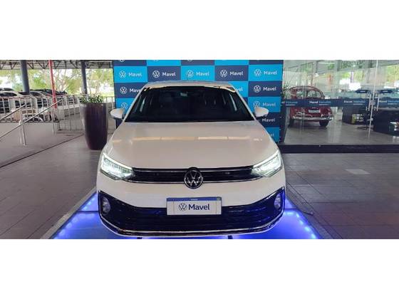 VOLKSWAGEN VIRTUS 1.0 200 TSI HIGHLINE AUTOMÁTICO